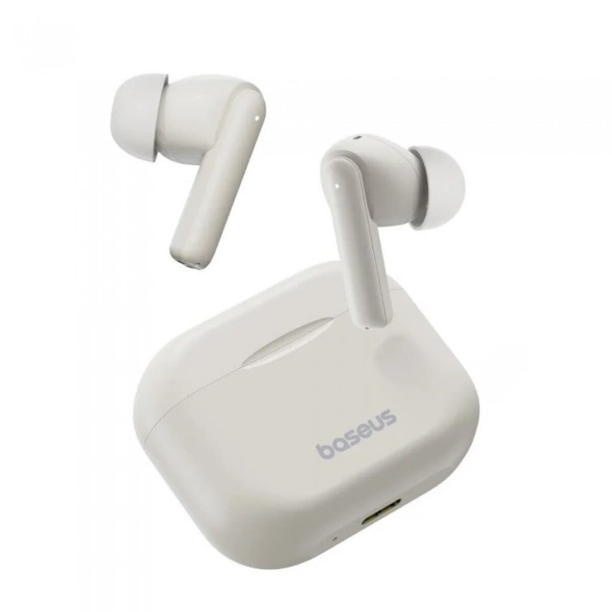 Беспроводные наушники Baseus Bowie E17 True Wireless Bluetooth Earphones BT5.3 430mAh Stellar White (A00072200223-Z1)