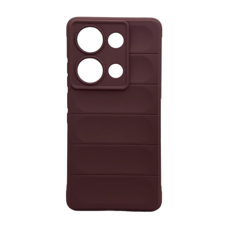 Захисний чохол-накладка Cosmic Magic Shield для Xiaomi Redmi Note 14s 4G (Europe version) Lavender (MagicShXiNo14s4GEULavender)