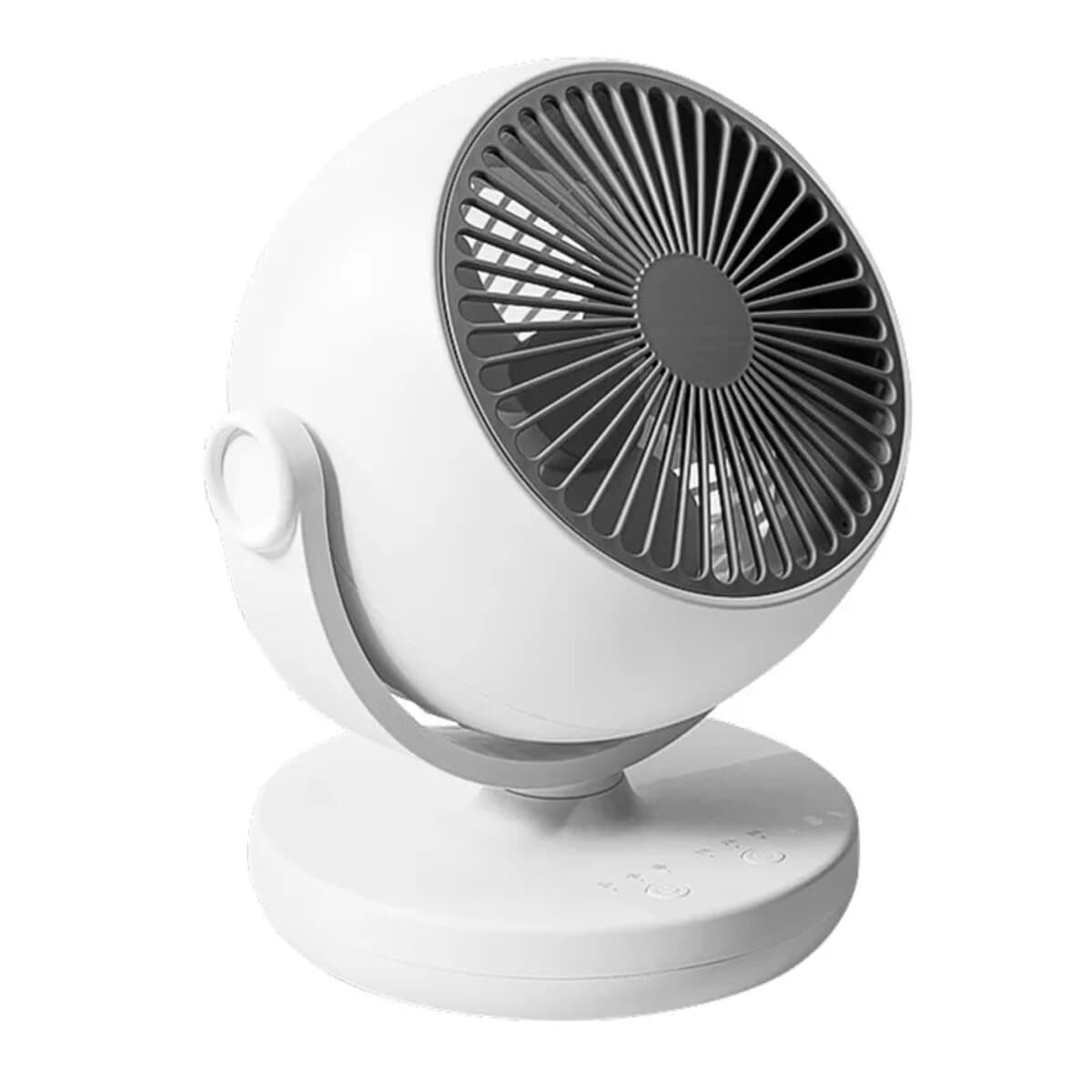 Вентилятор Xiaoda Desktop Circulation Fan Normal Version Type-C 5W White (XD-ZMXHS01)