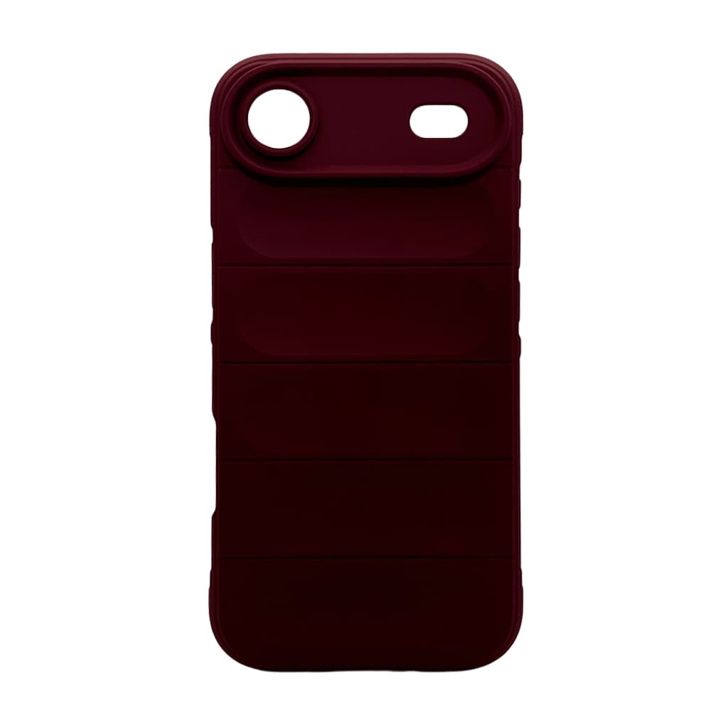 Защитный чехол-накладка Cosmic Magic Shield для Apple iPhone 17 Air Plum (MagicShiP17APlum)
