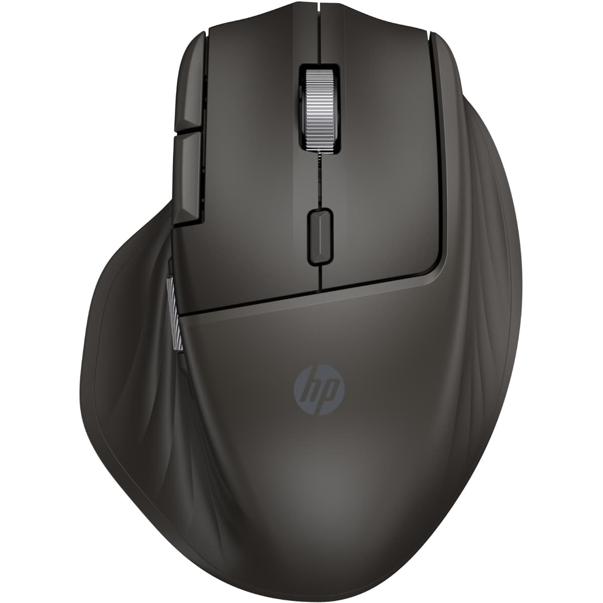 Бездротова ігрова мишка HP 780M Ultra-Fast-Scroll 6000 dpi 2.4 ГГц/Bluetooth Black (B8YX3AA)
