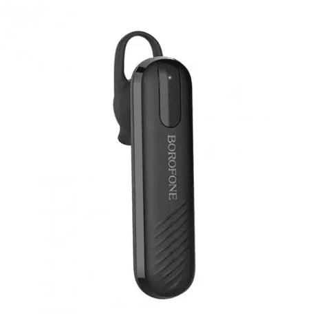 Bluetooth-гарнітура BOROFONE BC20 Smart business wireless headset BT4.0 70mAh Black (BC20)