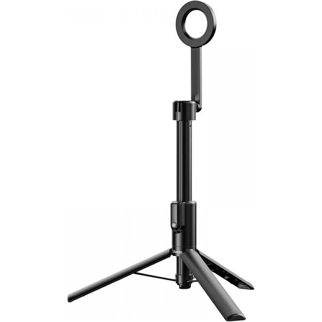 Селфі-монопод штатив з магнітним кріпленням Ulanzi MG-003 Magnetic Selfie Stick Pro Black (M003B)