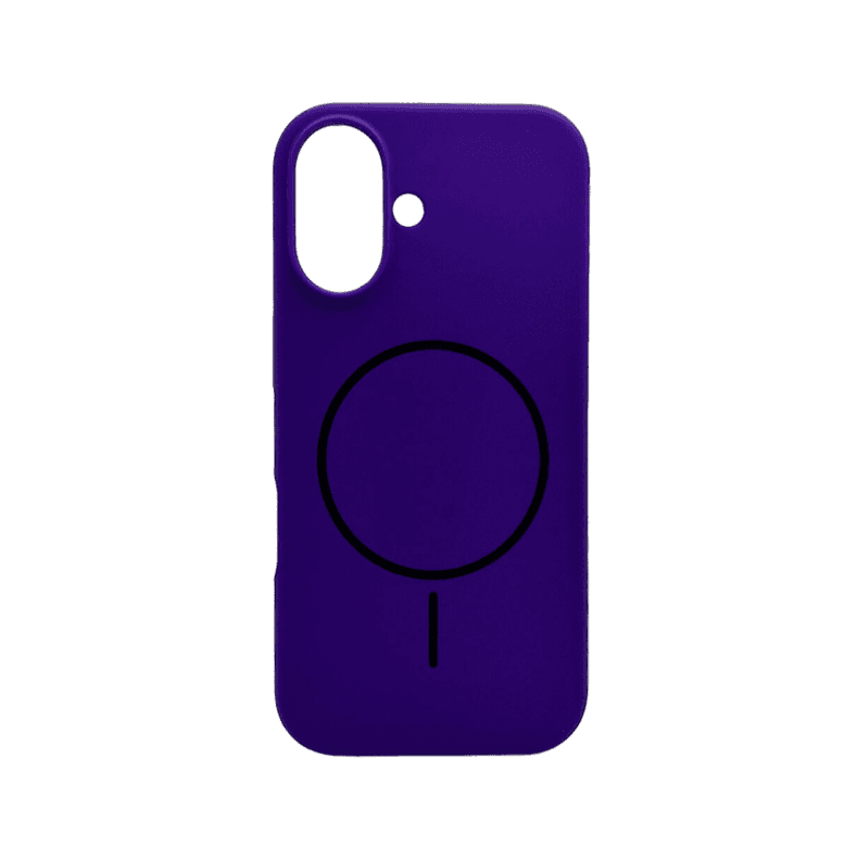 Защитный чехол-накладка Cosmic Silicone Case Magnetic для Apple iPhone 17 Modena (SilMag17-37)