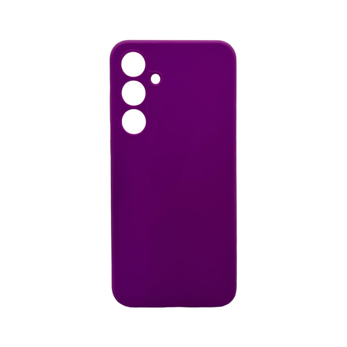 Захисний чохол-накладка Cosmic Silicone Case AA для Samsung Galaxy S24 Plus Purple (CosSilSAS24PPurple)