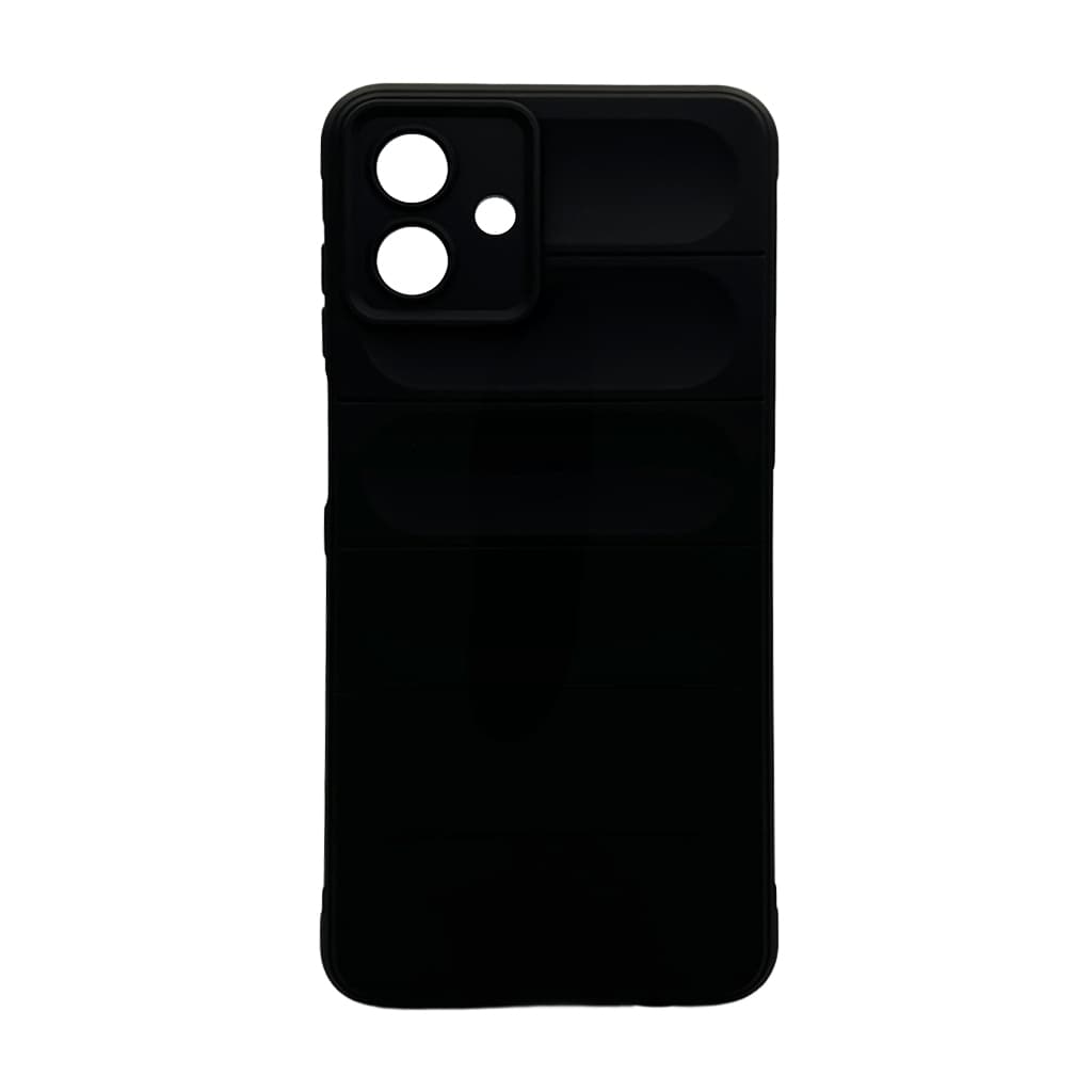 Защитный чехол-накладка Cosmic Magic Shield для Samsung Galaxy A07 4G Black (MagicShSAA074GBlack)