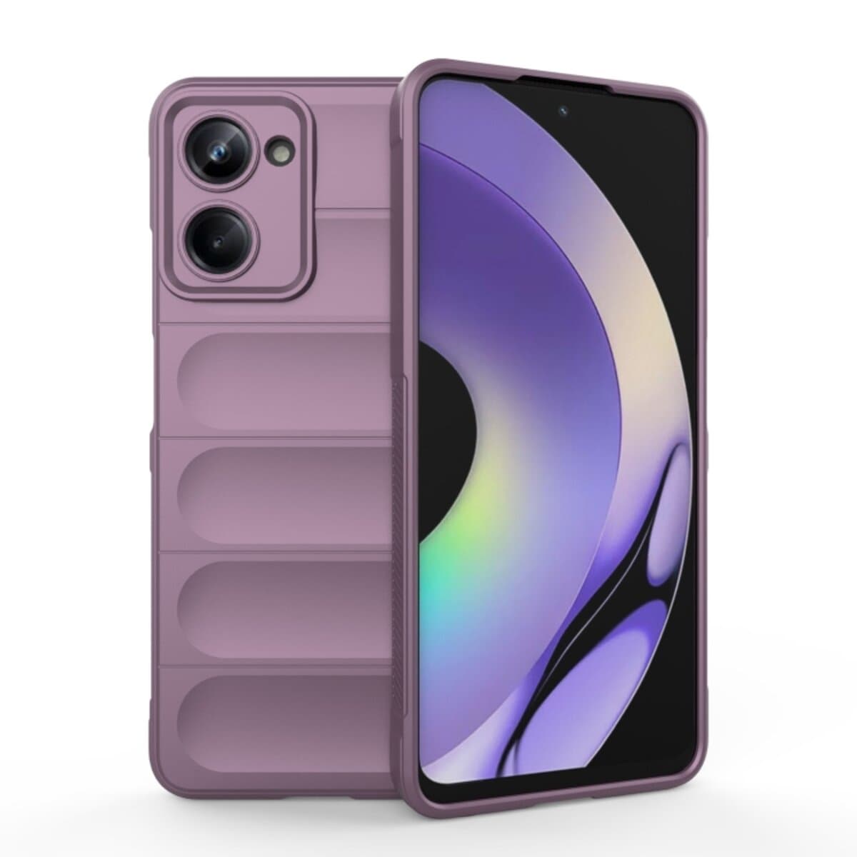 Защитный чехол-накладка Cosmic Magic Shield для Realme 10 4G Lavender (MagicShReal104GLavender)