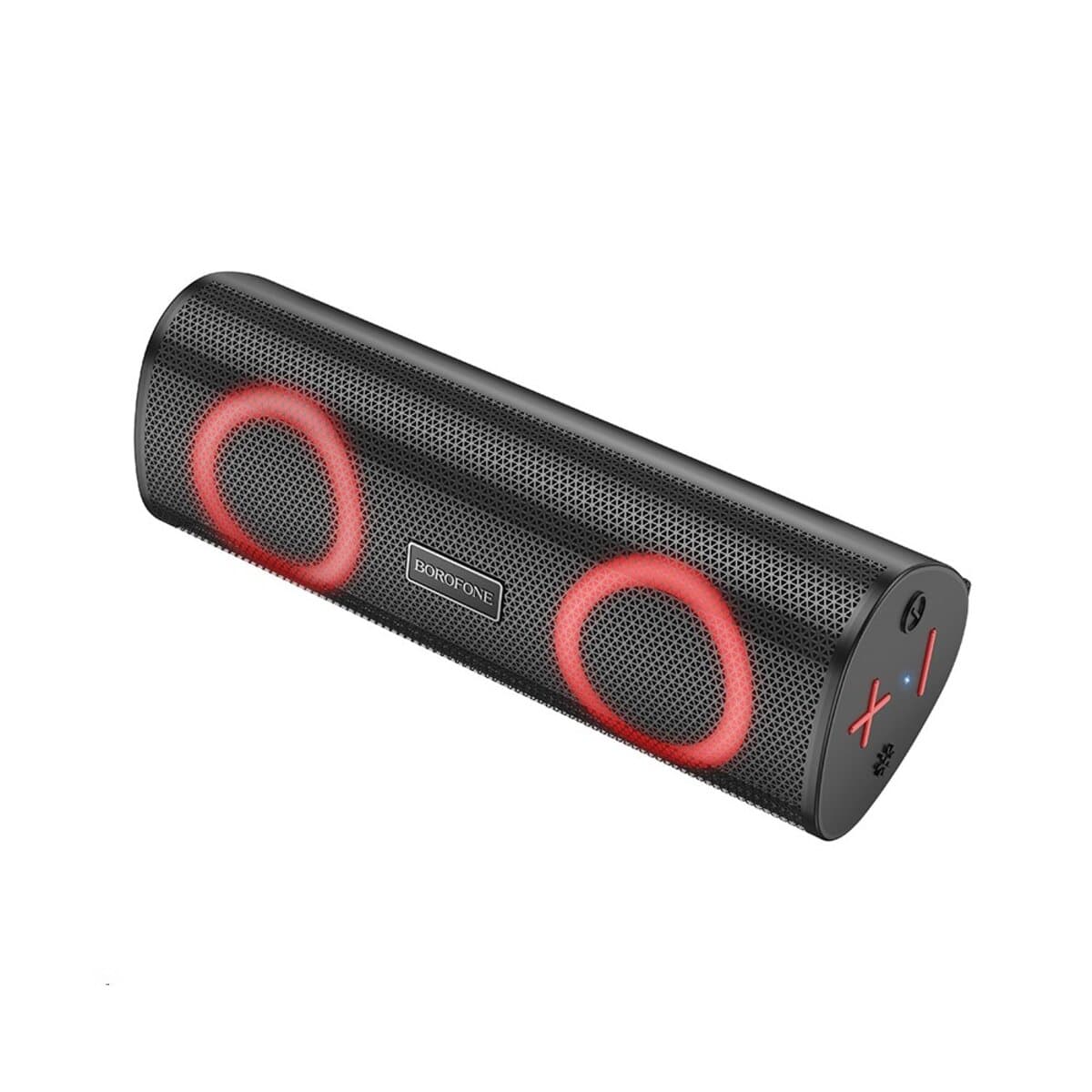Бездротова портативна колонка BOROFONE BP18 Music sports BT5.3 1200mAh speaker Black