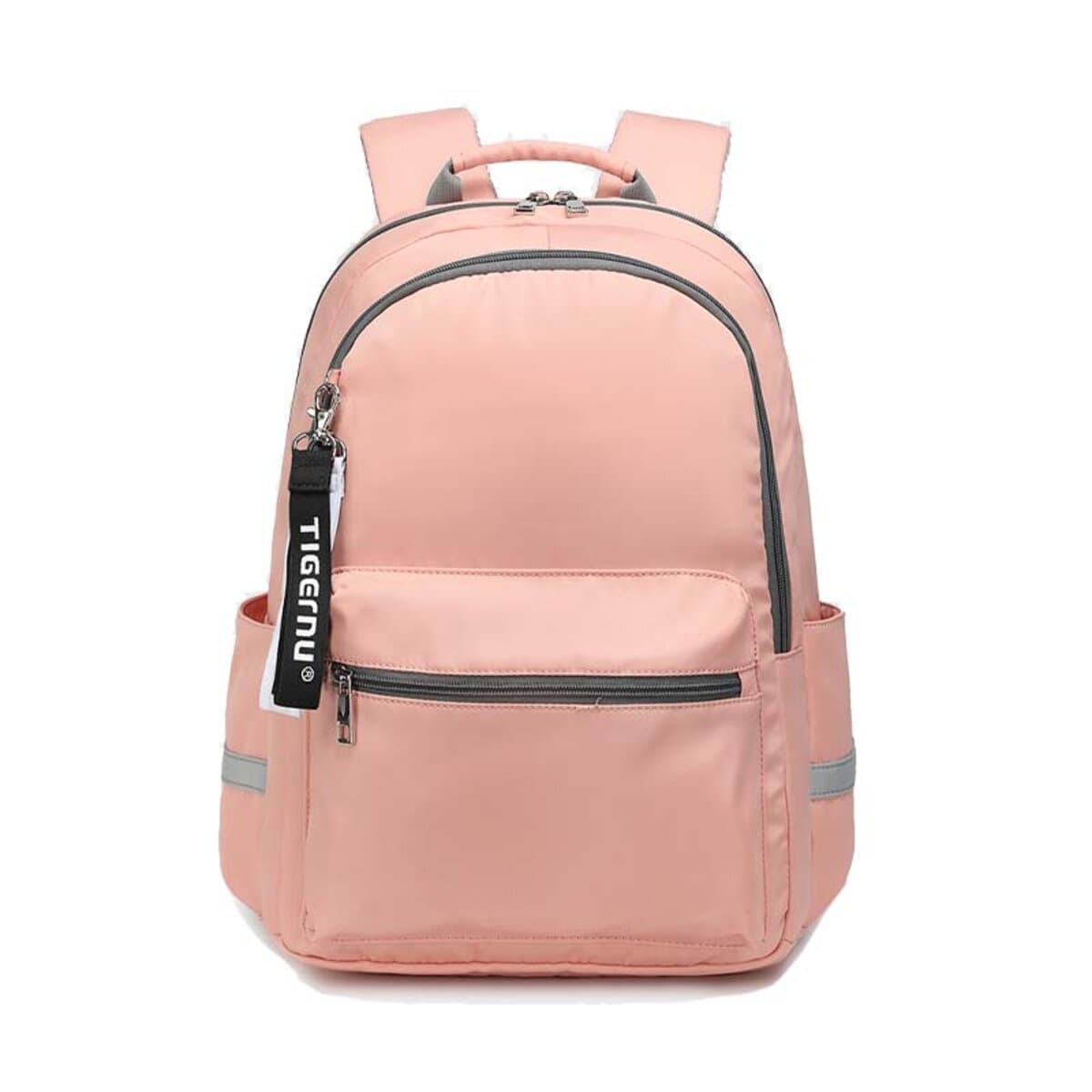 Міський рюкзак для ноутбука Tigernu T-B9030B 15.6'' Pink (T-B9030BP)