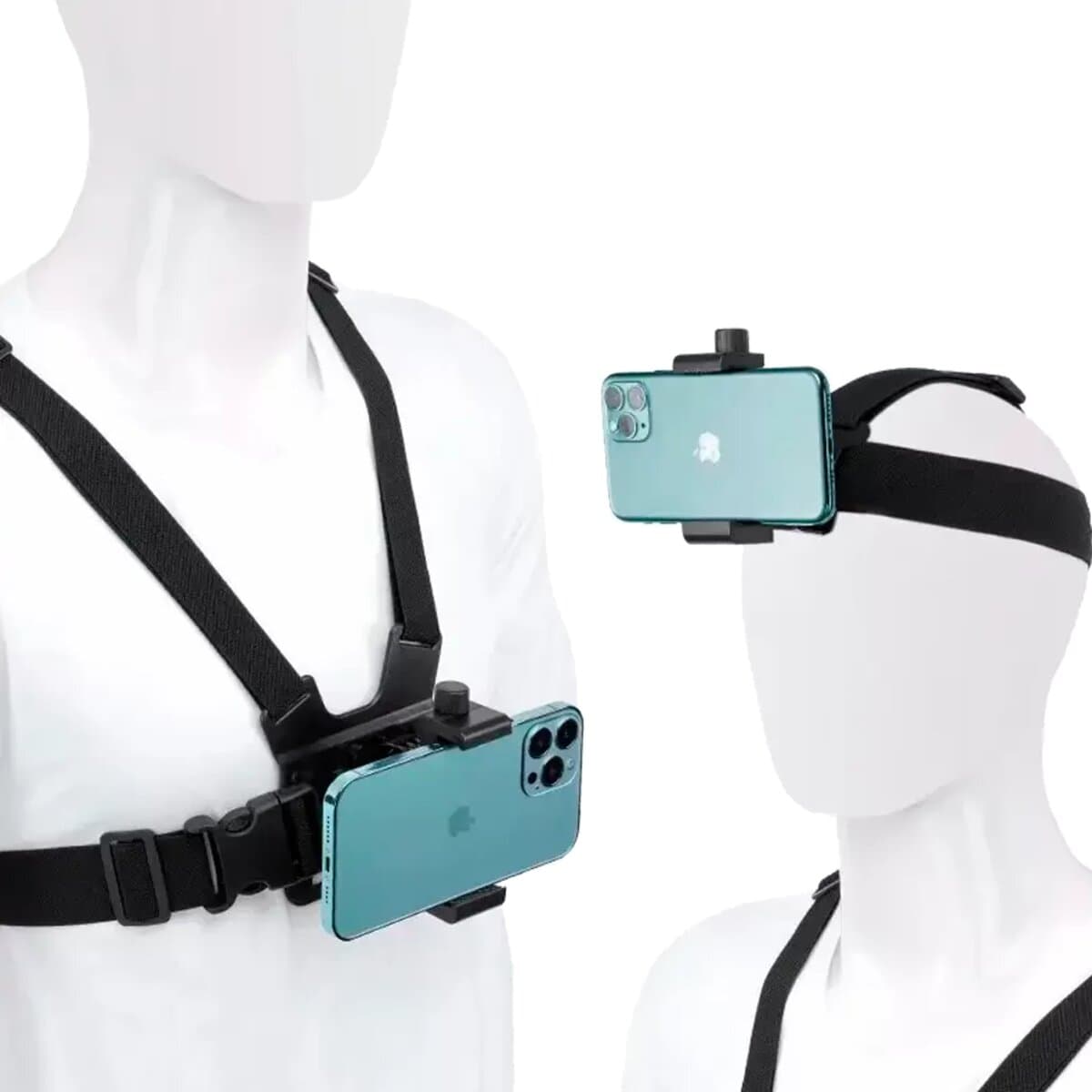Набір блогера Ulanzi U-Select MP-2 Phone Mount Set Black (UV-2995)
