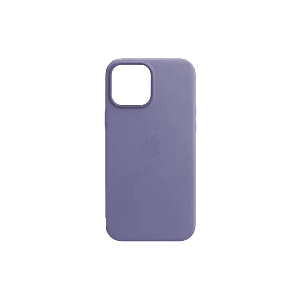 Защитный чехол-накладка Leather AAA Full Magsafe IC для iPhone 14 Pro Wisteria (Leat14PWisteria)