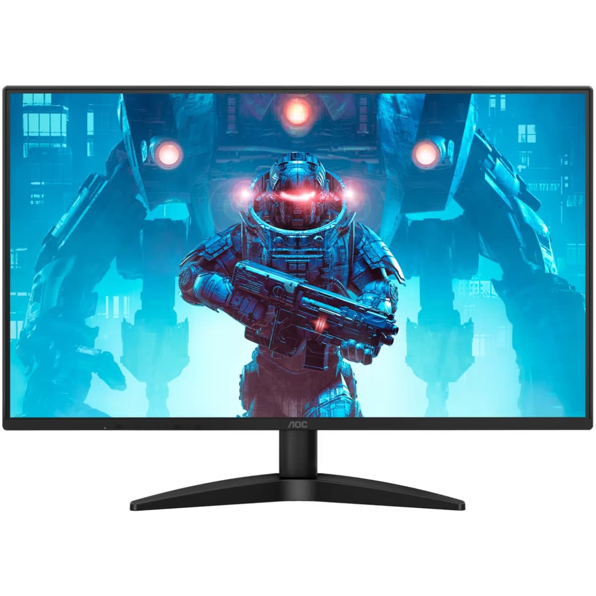 Монітор AOC Q27B36X 27'' QHD IPS 144Гц 0.5мс HDMI DP Black (Q27B36X)