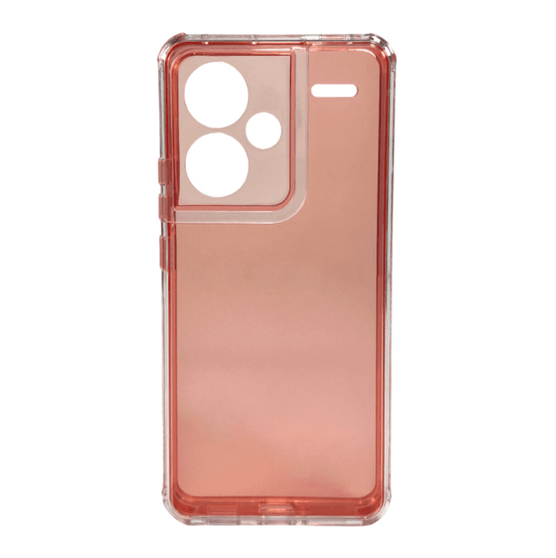 Захисний чохол-накладка Space III для Xiaomi Redmi Note 13 Pro Plus 5G Red (Space3iXIRN13PPusRed)
