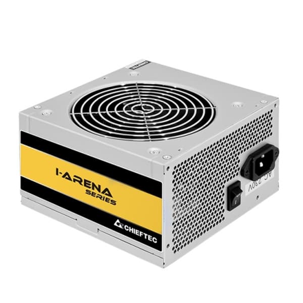Блок живлення для комп'ютера Chieftec i-ARENA GPA-600S 600W 120mm Bulk (GPA-600S)