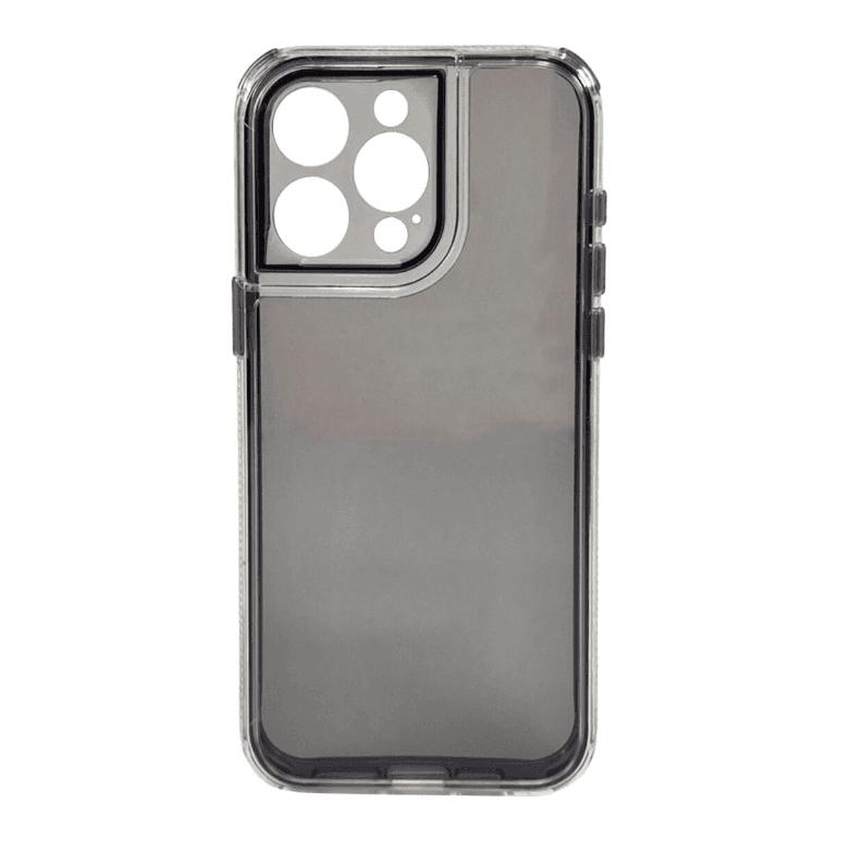 Захисний чохол-накладка Space III для Apple Iphone 16 Pro Max Black (Space3iPh16PMBlack)