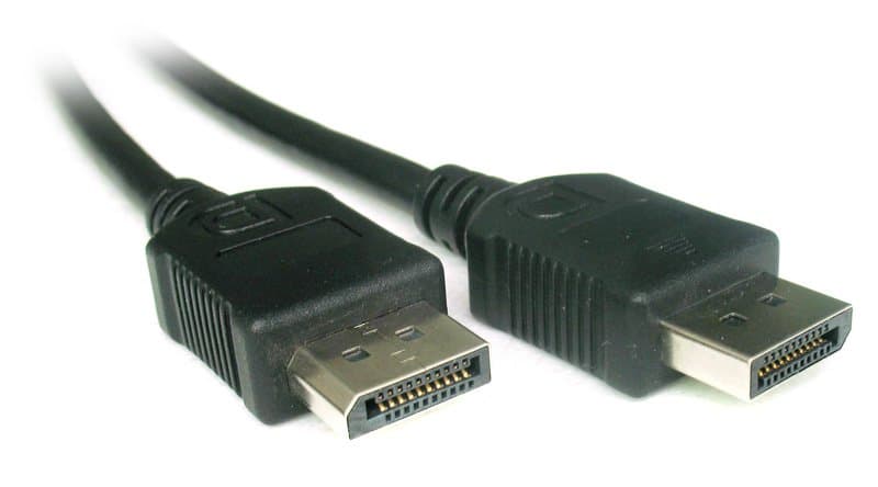 Кабель Cablexpert DisplayPort to DisplayPort 1.8m Black (CC-DP-6)