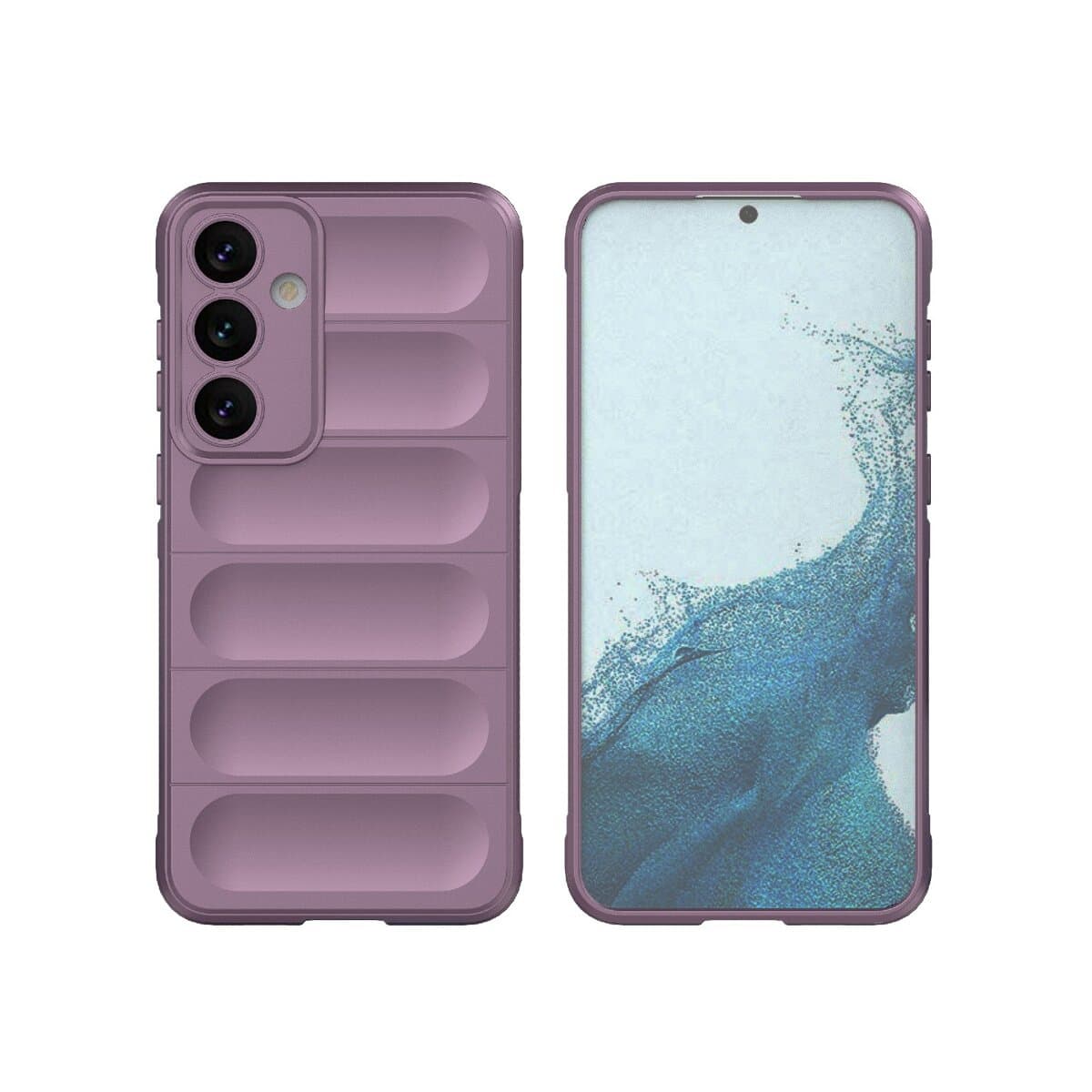 Защитный чехол-накладка Cosmic Magic Shield для Samsung Galaxy S24 Plus Lavender (MagicShSAS24PLavender)