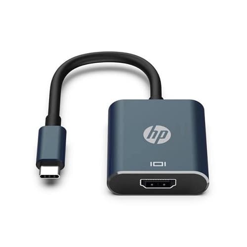 Перехідник HP DHC-CT202 USB3.1 Type-C to HDMI 20см Black (DHC-CT202)