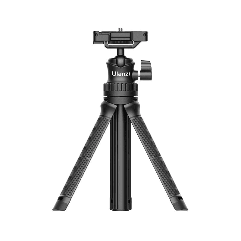 Штатив трипод Ulanzi Vijim Multi-functional Extendable Tripod MT-34 1/4 Black (2412)