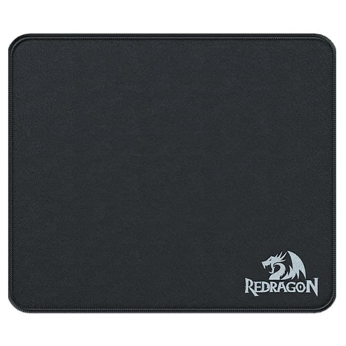 Ігрова поверхня килимок для мишки Redragon Flick M P030 320х270х3mm Black (77988)