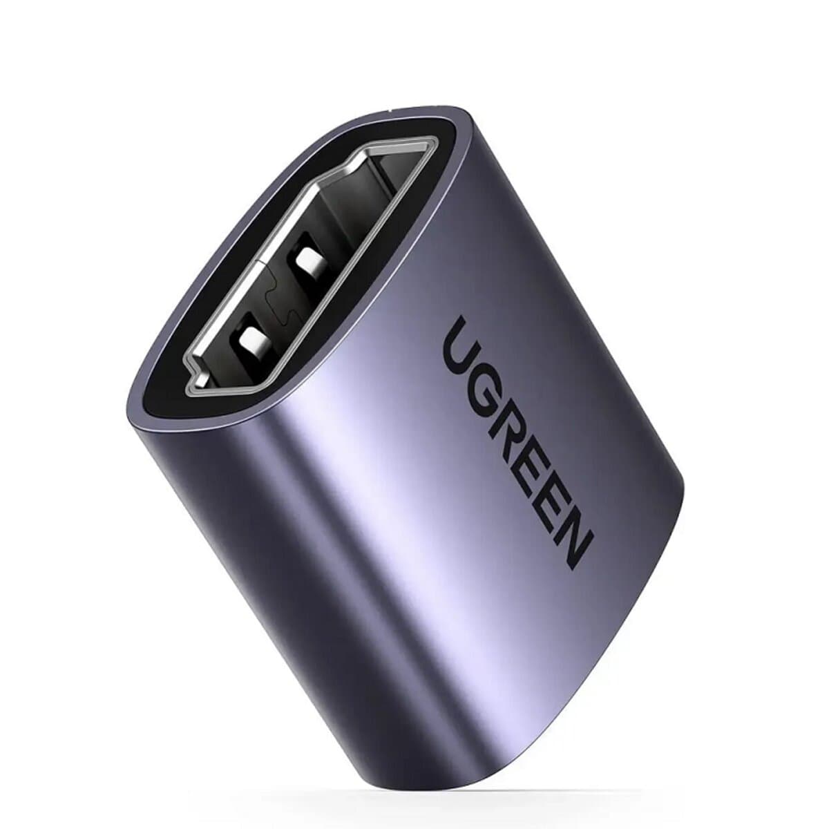 Адаптер UGREEN HD159 HDMI 8K Female to HDMI Female Adapter Grey (UGR-90592)