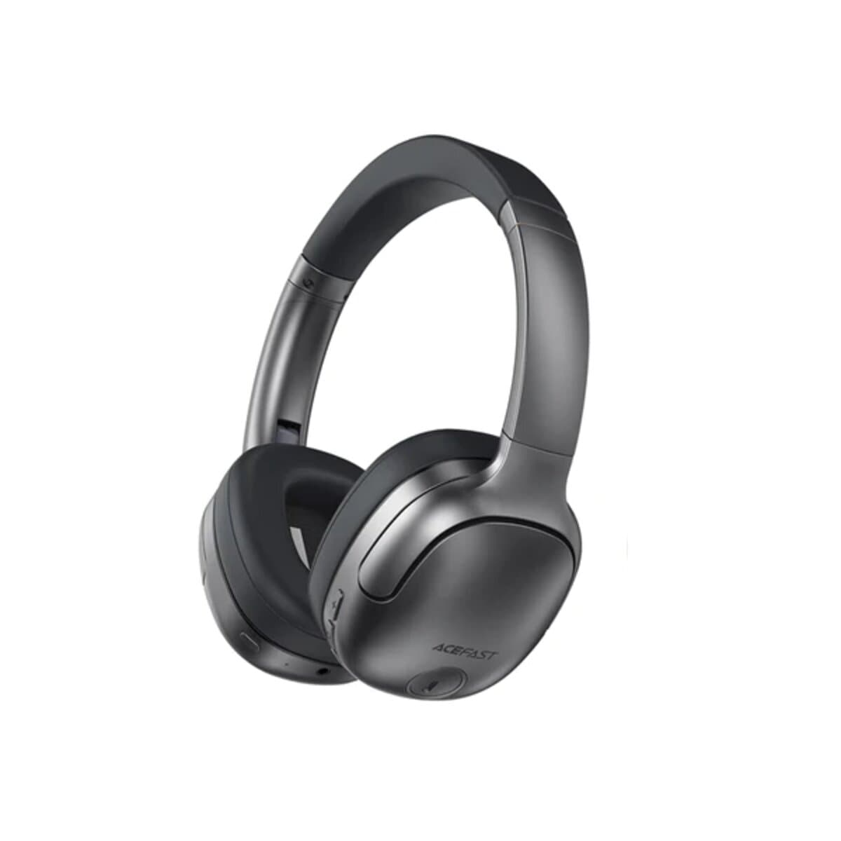 Беспроводные наушники ACEFAST H2 noise canceling Bluetooth headphones IPX4 400mAh Black