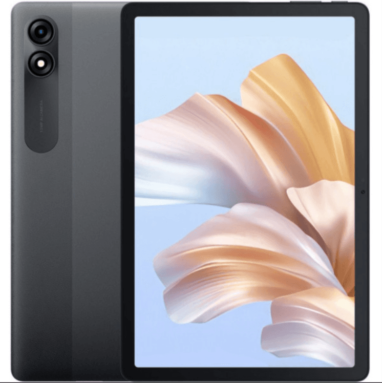 Планшет Blackview Tab 90 10.92" HD 8GB/128GB T606 8200mAh 8+13Мп LTE Grey (Tab_90_Grey)