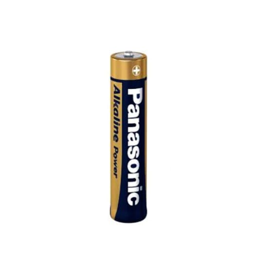 Батарейка Panasonic AAA LR3 1.5В Alkaline лужна (312774)