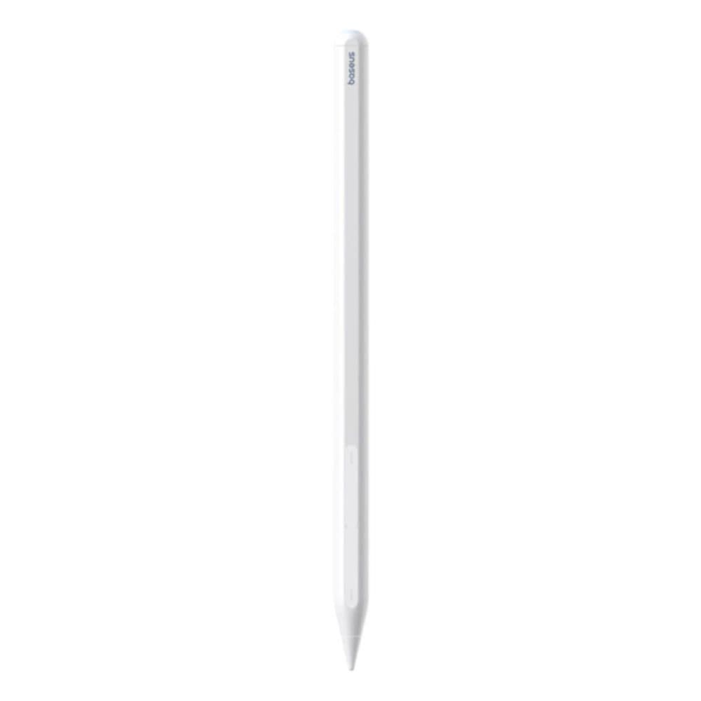 Стилус для iPad Baseus Smooth Writing PS3 Pro 360° Touch Operation Wired Charging Stylus White (B0004A01)