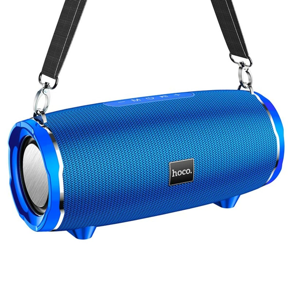 Бездротова портативна колонка HOCO HC5 Cool Enjoy sports BT5.0 speaker 3600mAh Blue