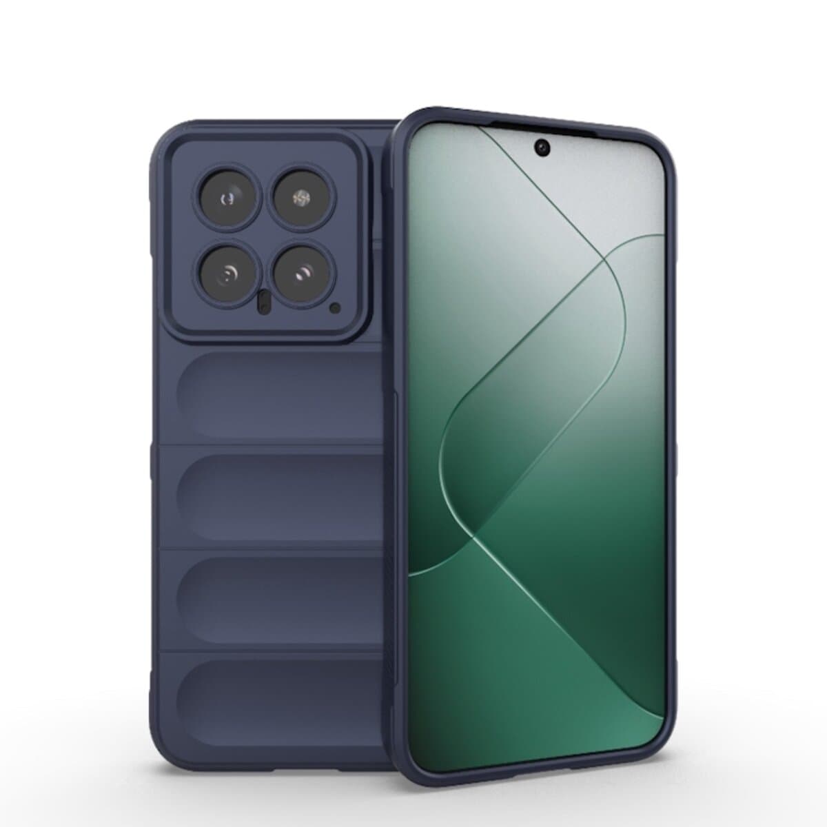 Захисний чохол-накладка Cosmic Magic Shield для Xiaomi Redmi Note 14 5G Sapphire (MagicShXiNo14Sapphire)