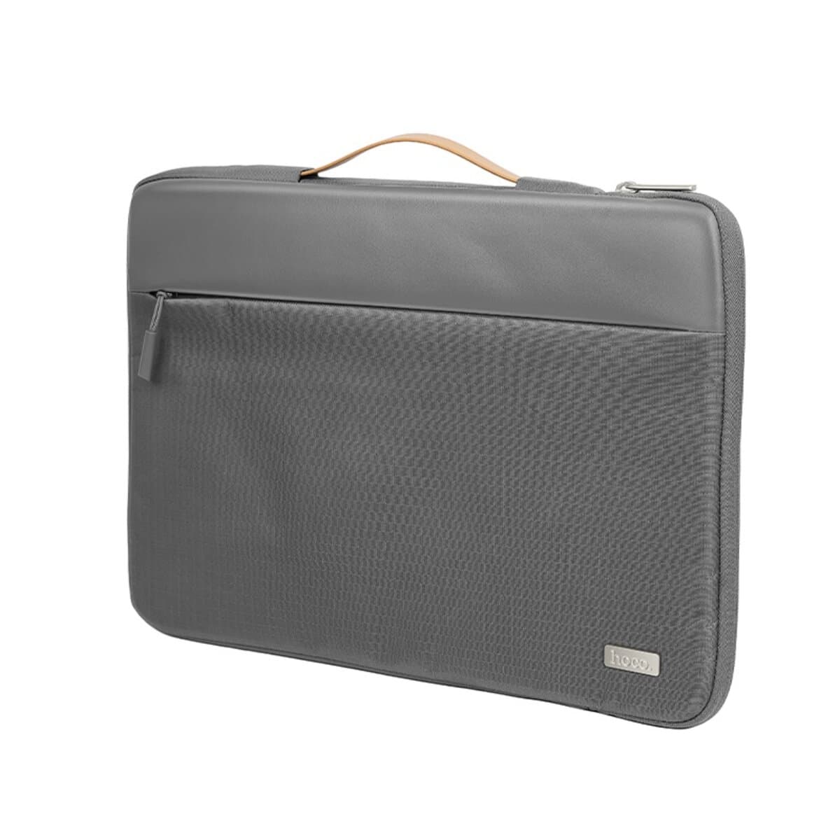 Сумка для ноутбука HOCO GT7 Extraordinary series laptop bag 14'' Space Grey