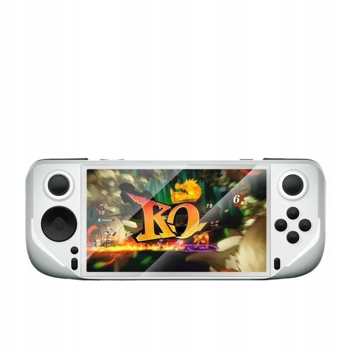 Портативная игровая консоль KQ E6 5'' IPS 5000mAh White (E6White)