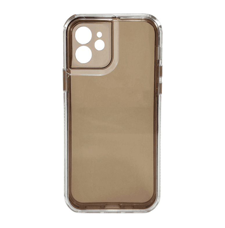 Захисний чохол-накладка Space III для Apple Iphone 11 Tea Brown (Space3iPh11TeaBrown)