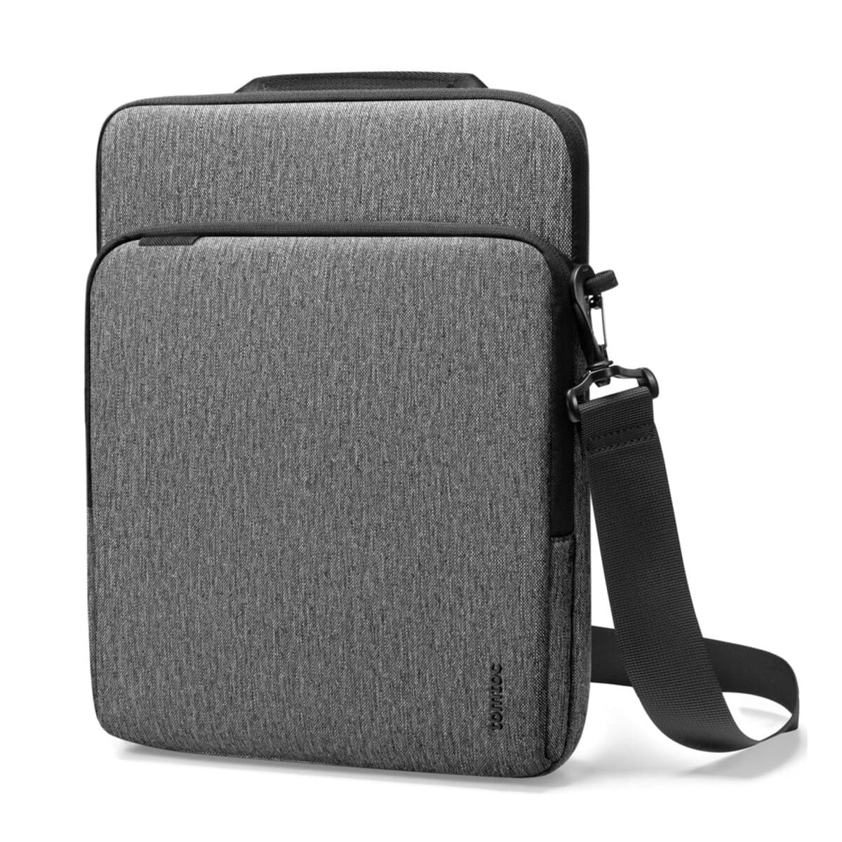 Сумка для ноутбука Tomtoc DefenderACE-A04 Laptop Shoulder Bag 16'' Grey (A04F2G3)
