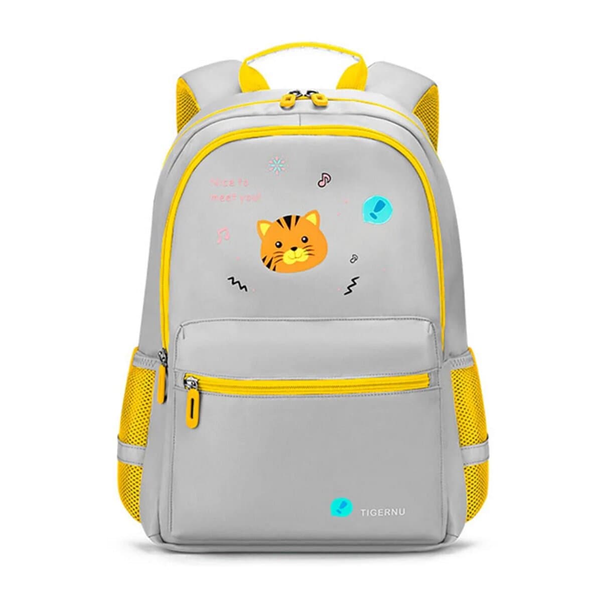 Міський рюкзак для ноутбука Tigernu T-B9030A 15.6'' Grey (T-B9030A)