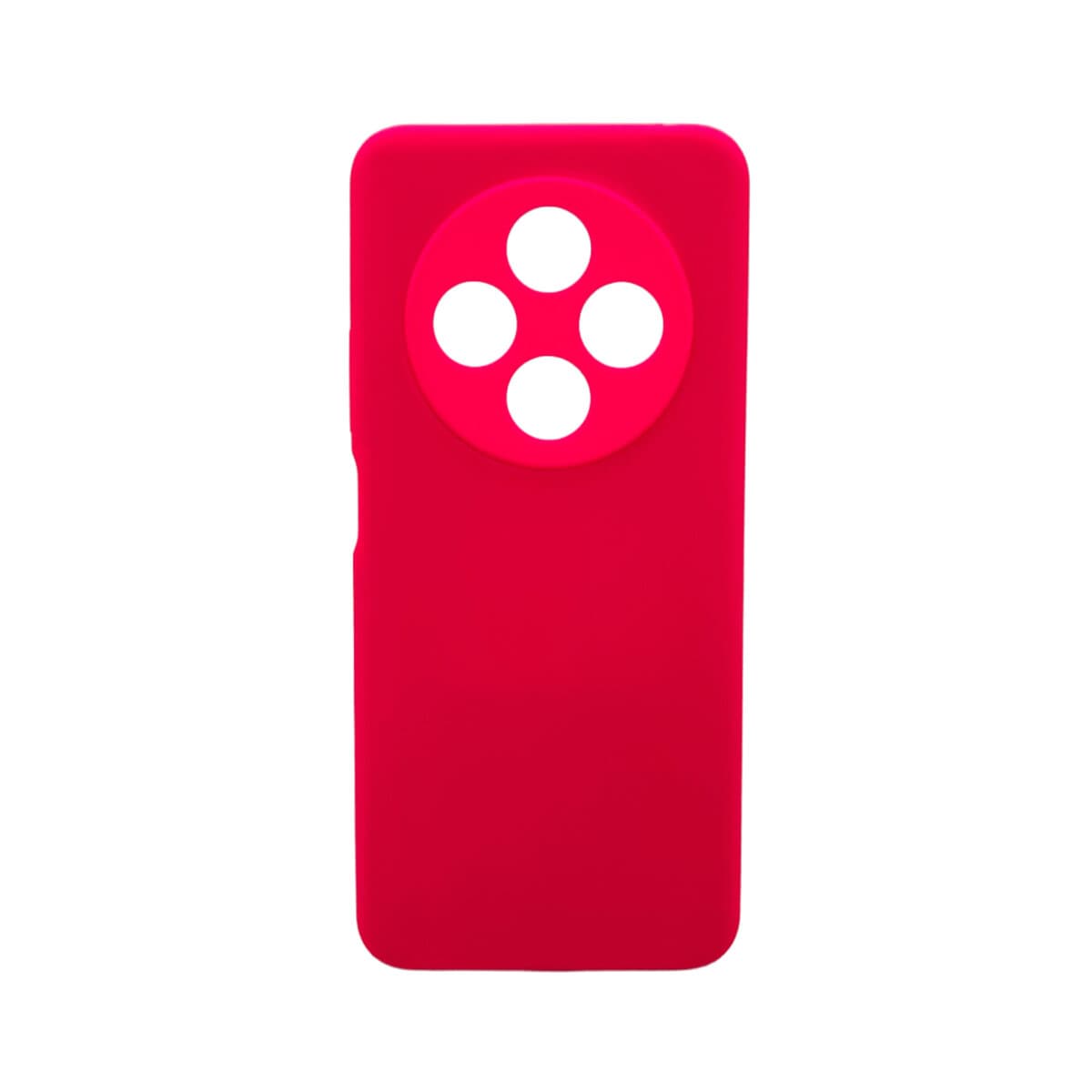 Захисний чохол-накладка Cosmic Silicone Case AA для Xiaomi Redmi 14C Phosphor (CosSilXi14CPhosphor)