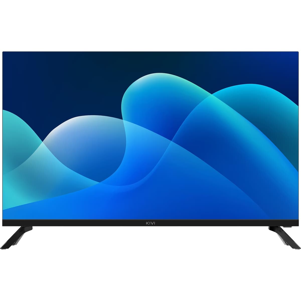 Телевізор TV Kivi 32H730QB 32'' HD DLED T2 Android 11 2 x 8W HDMI Wi-Fi VESA 200x200 M4 Black (32H730QB)