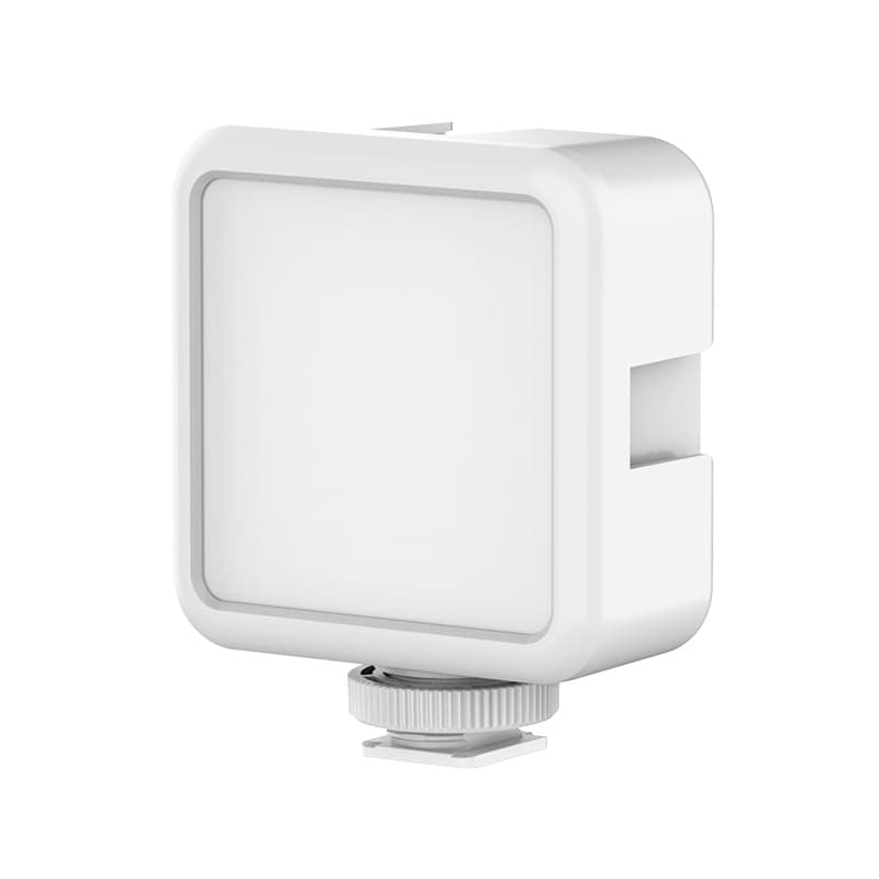 Бездротове постійне світло відеосвітло Ulanzi Vijim Mini LED VL49 Video Light 6W 2000 mAh White (2215)