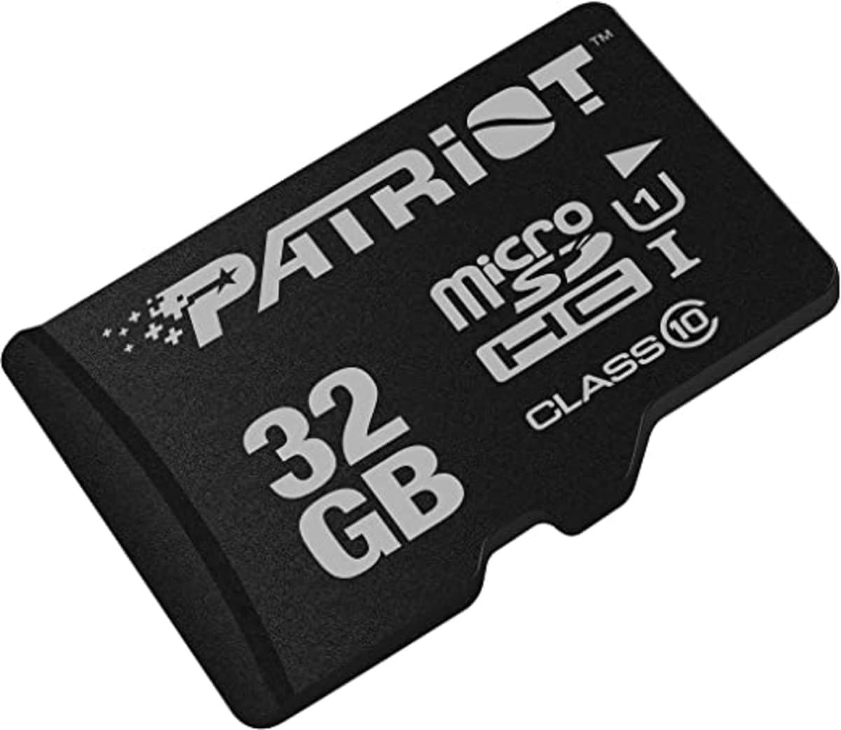 Карта памяти Patriot LX Series microSDHC UHS-1 32Gb class 10 (PSF32GMDC10)