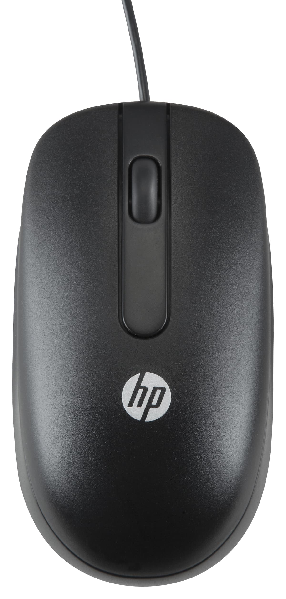 Проводная мышка HP Optical Scroll PS/2 2кн 800 dpi Black (QY775AA)