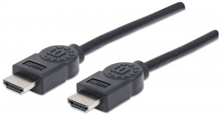 Кабель Intracom Manhattan 306119 HDMI MM 1.8м V1.3 Black