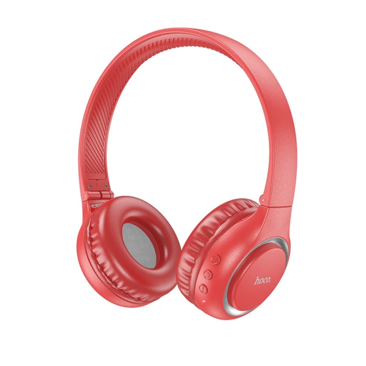 Бездротові навушники HOCO W41 Charm BT5.3 headphones 200mAh Red