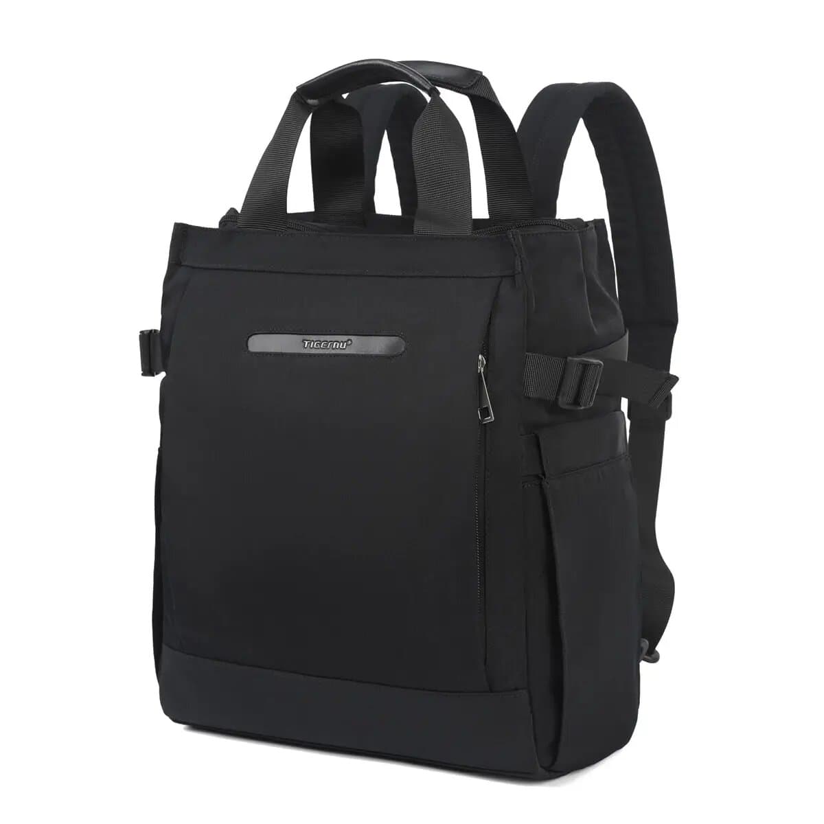 Міський рюкзак для ноутбука Tigernu T-S8651 14'' 11.5л Black (T-S8651Black)
