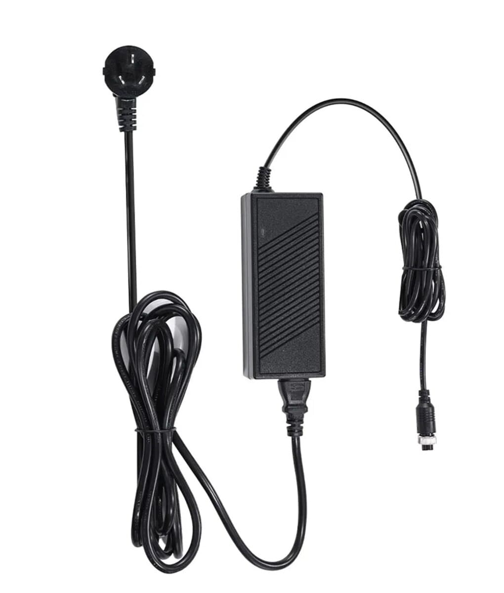Зарядний пристрій Ulanzi Vijim AD-1 power adapter для Bi-Color 19V 6.32A 120W Video Light EU Plug Black (UV-P003)