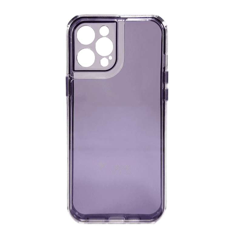 Захисний чохол-накладка Space III для Apple Iphone 12 Pro Dark Purple (Space3iPh12PDarkPurple)