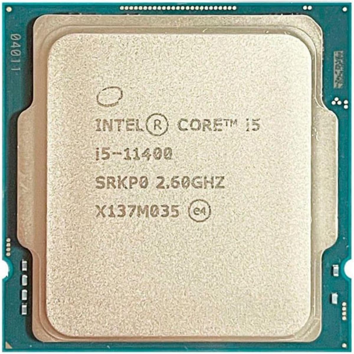 Процесор Intel Core i5 2.6GHz/12MB (LGA1200) i5-11400 TRAY (CM8070804497015)