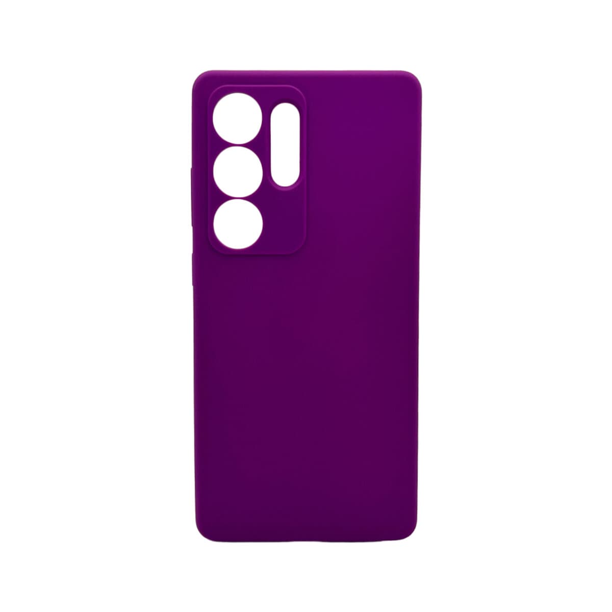 Защитный чехол-накладка Cosmic Silicone Case AA для Samsung Galaxy S25 Ultra Purple (CosSilSAS25UPurple)