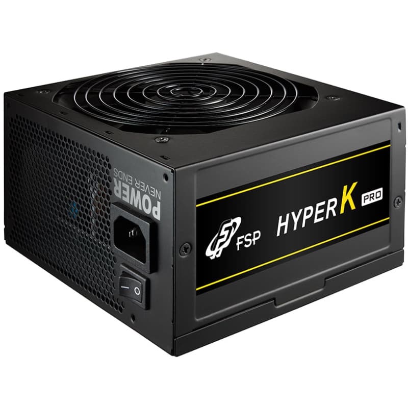 Блок живлення для комп'ютера FSP HK-700 HYPER K PRO 700W ATX3.1 120mm fan Retail Box (HK-700 Gen5)