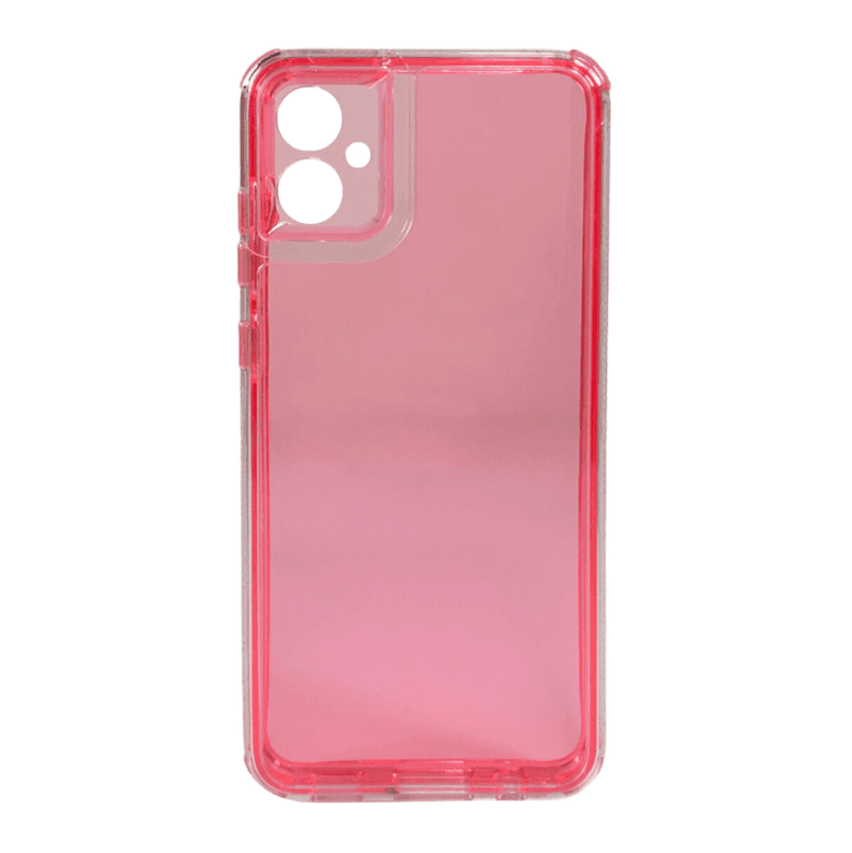 Захисний чохол-накладка Space III для Samsung Galaxy A05 Rose Red (Space3iSA05RoseRed)